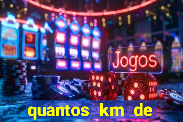 quantos km de natal para porto de galinhas